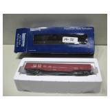 NIOB Industrial Rail 027 Scale Rolling Stock See