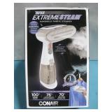 NIOB Turbo Extreme Steam Handheld Fabric Steamer