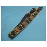 Vtg Fender Guitar Strap
