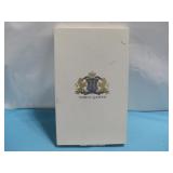 NIOB Nobel Games Limited Edition Cribbage Board