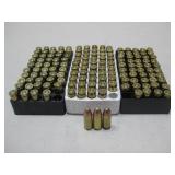150 Rounds Of 9mm Ammo