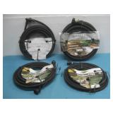 NOS Four Soaker Pro Water Hoses 25' See Info