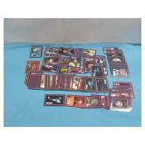 Assorted Vtg Star Trek Trading Cards