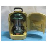 1968 Coleman Lantern In Case