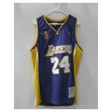 Mitchell & Ness NBA Lakers Basketball Jersey XXL