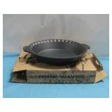 NIOB John Wayne Cast Iron Cookware