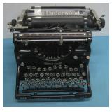 Vtg Underwood Typewriter See Info