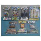 NIP 5 World's Smallest Games, PEZ Teeny Tinies See