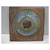 Grateful Dead American Beauty Album See Info