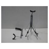 Two Guitar Stands