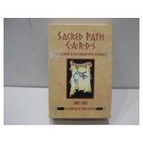 Sacred Path Cards Set Of Book & Cards See Info