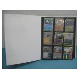 Binder Of Assorted Pokemon Cards Vtg & EX Observed