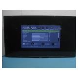 Insignia 40' LED TV with Wall Mount Bracket See