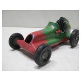 Vtg Metal Cast Thimble Drome Car See Info