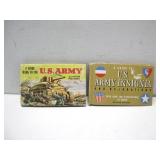 Two 1943 Army Guides