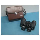 Tasco 7x50mm Wide Angle Binoculars W/Case