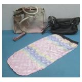 Louis Vuitton Purse & Coach Hand Bag See Info