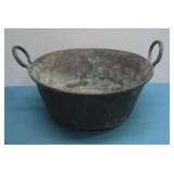 Antique Copper Pot See Info