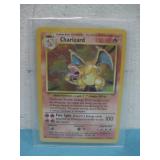 1999 Charizard Pokemon Card