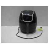 Power XL Air Fryer Model HF-1096TS Powers on