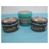 Three New Suavecito Pomade Jars