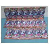 Twenty NIP Pokemon Korean Mega Expansion Packs