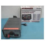 Pyramid 12V Power Supply PS-9KX Powers On