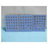 34 Mercury Dimes In Albums 90% Silver