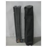 Metal Canopy Frame W/Rolling Case 10' x 10' See