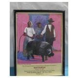La Matanza By Edward Gonzales Print See Info