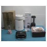 VEVOR Distilled Water Machine & Kitchen Appliances