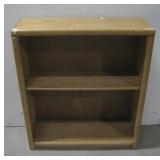 Wood Bookshelf 31.5' x 10' x 35.5' See Info