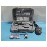 Dremel Cordless Rotary Tool W/ Battery Pack & More