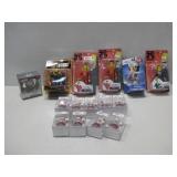 (9) 2012 Betty Boop Snow Globes, The Simpsons See