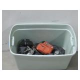 Assorted Cordless Power Tool Battery Chargers See
