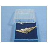 NASA - NACA 75th Anniversary Lapel Pin