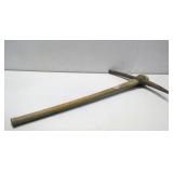 Pick Axe