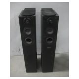 Two Kenwood Speakers 8' x 13' x 39.5' See Info