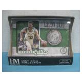 Highland Mint Larry Bird Boston Celtics Mint Coin