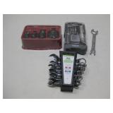 Pittsburgh Stubby Combo Wrench Set & More See Info