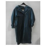NWT Towne Trench Coat Size 16 Petite See Info