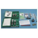 Two RCBS Reloading Die Sets See Info