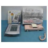 NIB TeleMania 59 Eldorado Biarritz Telephone See