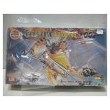 NIP Airfix James Bond Autogyro 0071:24 Scale See