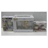 Two Funko POP! Vinyl Figures Disney Rides See