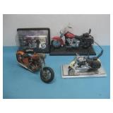 Harley Davidson Phone Motorcycle, Two Harley See