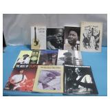 Ten Music Books Eric Clapton, Muddy Water & More
