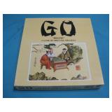 NIOB GO 'Deluxe' Game Of Oriental Strategy