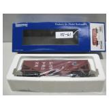 NIOB Industrial Rail 027 Scale Rolling Stock See