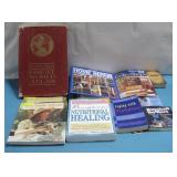 Assorted Books, Health, Home Repair, & More See